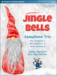 Jingle Bells P.O.D. cover Thumbnail